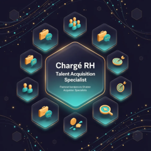 Chargé RH Talent Acquisition Specialist