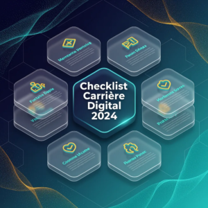 Checklist Carrière Digital 2024