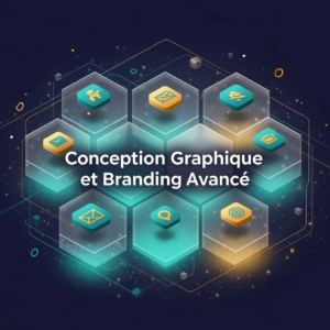 Conception Graphique et Branding Avancé