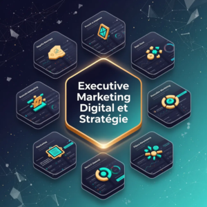 Executive Marketing Digital et Stratégie