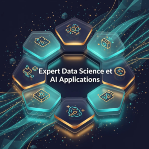 Expert Data Science et AI Applications