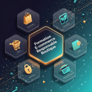 Formation E-commerce Responsable Boutique