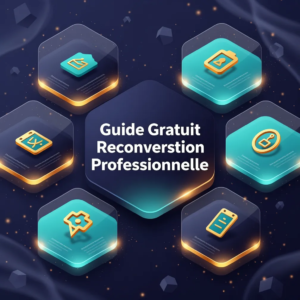 Guide Gratuit Reconversion Professionnelle