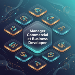 Manager Commercial et Business Developer
