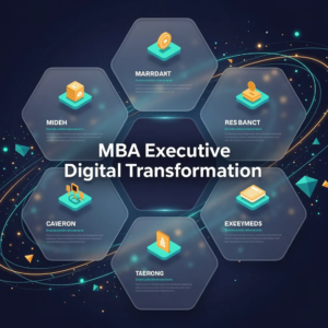 MBA Executive Digital Transformation