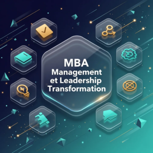 MBA Management et Leadership Transformation