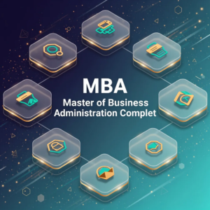MBA Master of Business Administration Complet