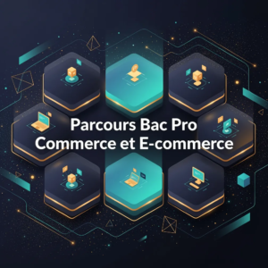 Parcours Bac Pro Commerce et E-commerce