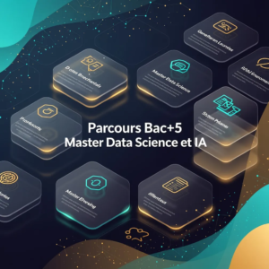 Parcours Bac+5 Master Data Science et IA