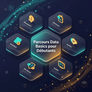 Parcours Data Basics pour Débutants