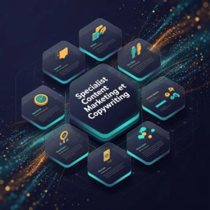 Specialist Content Marketing et Copywriting