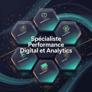 Spécialiste Performance Digital et Analytics