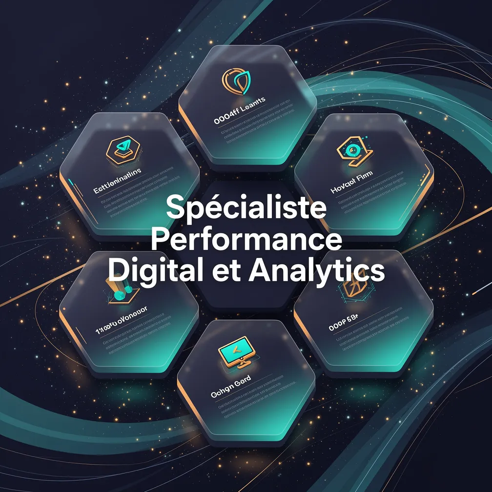 Spécialiste Performance Digital et Analytics